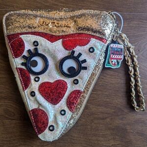 Betsey Johnson Wristlet Purse